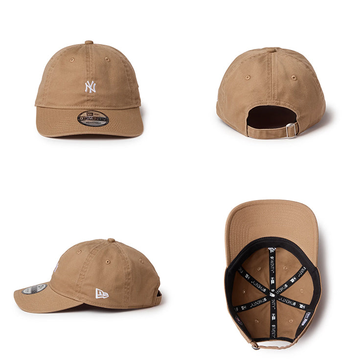 ニューエラ キャップ 9TWENTY MLB WASHED STRAPBACK CAP