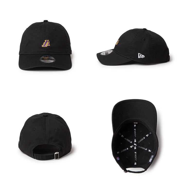 ニューエラ キャップ 9TWENTY NBA WASHED STRAPBACK CAP