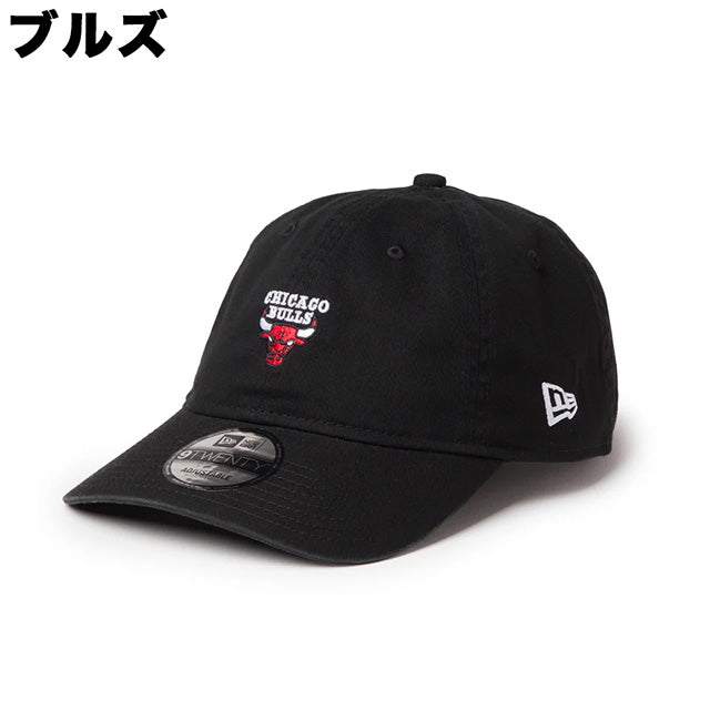 ニューエラ キャップ 9TWENTY NBA WASHED STRAPBACK CAP