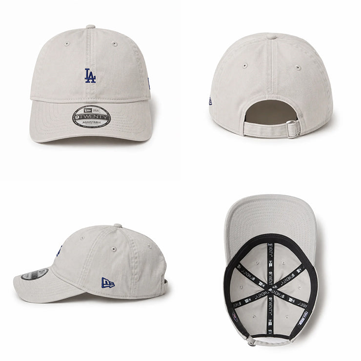 ニューエラ キャップ 9TWENTY MLB WASHED STRAPBACK CAP