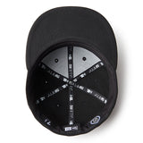 ニューエラ キャップ 59FIFTY ロサンゼルス キングス NHL TEAM CUSTOM FITTED CAP BLACK GRAY