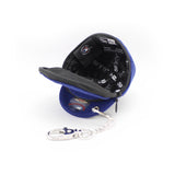 ニューエラ イヤホンケース ロサンゼルス ドジャース MLB CAP EARPHON CASE