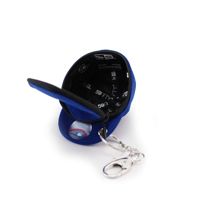 ニューエラ イヤホンケース ニューヨーク メッツ MLB CAP EARPHON CASE