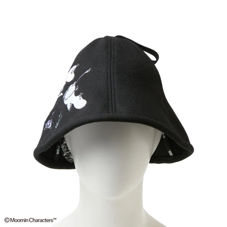 ニューエラ ムーミン サウナハット SAUNA HAT NEW ERA