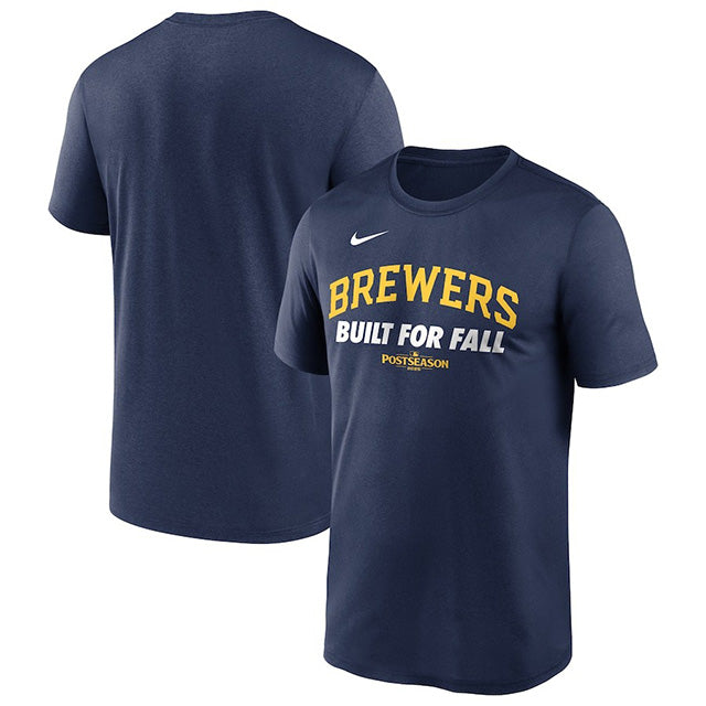 海外取寄 2025 ポストシーズンモデル NIKE Tシャツ フィラデルフィア フィリーズ MLB POSTSEASON AUTHENTIC COLLECTION LEGEND Dri-FIT T-SHIRT NAVY