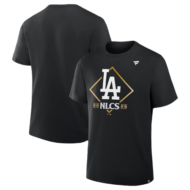 2025 ナショナルリーグ ディビジョンシリーズチャンピオンモデル 海外取寄 Tシャツ ロサンゼルス ドジャース MLB 2025 NATIONAL LEAGUE DIVISION SERIES CHAMPIONS LOCKER ROOM T-SHIRTS BLACK