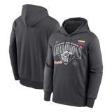海外取寄 ナイキ プルオーバー フーディー WBC ベネズエラ 2026 WORLD BASEBALL CLASSIC CHAMPIONS LOCKER ROOM HOODIE CHARCOAL