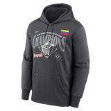海外取寄 ナイキ プルオーバー フーディー WBC ベネズエラ 2026 WORLD BASEBALL CLASSIC CHAMPIONS LOCKER ROOM HOODIE CHARCOAL