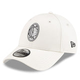 海外取寄 ニューエラ キャップ 9FORTY スナップバック AC ミラン ニューヨーク ヤンキース CREST STRAPBACK CAP CREAM