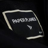 第60回スーパーボウル×ミッチェル アンド ネス×ロックネイション×ペーパープレーン プルオーバーフーディ－