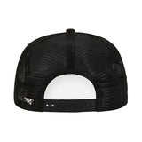 第60回スーパーボウル×ニューエラ×ロックネイション×ペーパープレーン ニューエラ&nbsp;A-FRAME SNAPBACK CAP BLACK