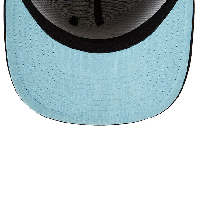 第60回スーパーボウル×ニューエラ×ロックネイション×ペーパープレーン ニューエラ&nbsp;A-FRAME SNAPBACK CAP BLACK