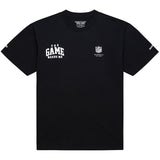 海外取寄 第60回スーパーボウル×ミッチェル アンド ネス×ロックネイション×ペーパープレーン Tシャツ