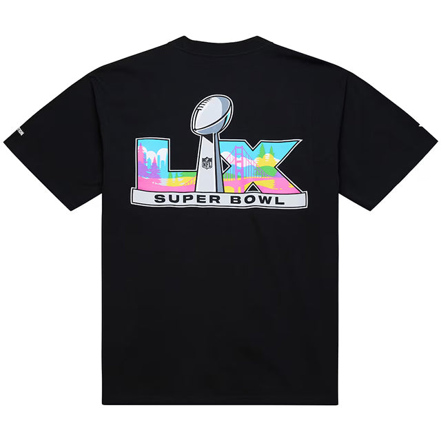 海外取寄 第60回スーパーボウル×ミッチェル アンド ネス×ロック