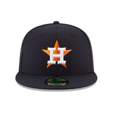 海外取寄 ニューエラ キャップ 59FIFTY ヒューストン アストロズ 2022 MLB WORLD SERIES SIDE PATCH FITTED CAP NAVY NEW ERA HOUSTON ASTROS