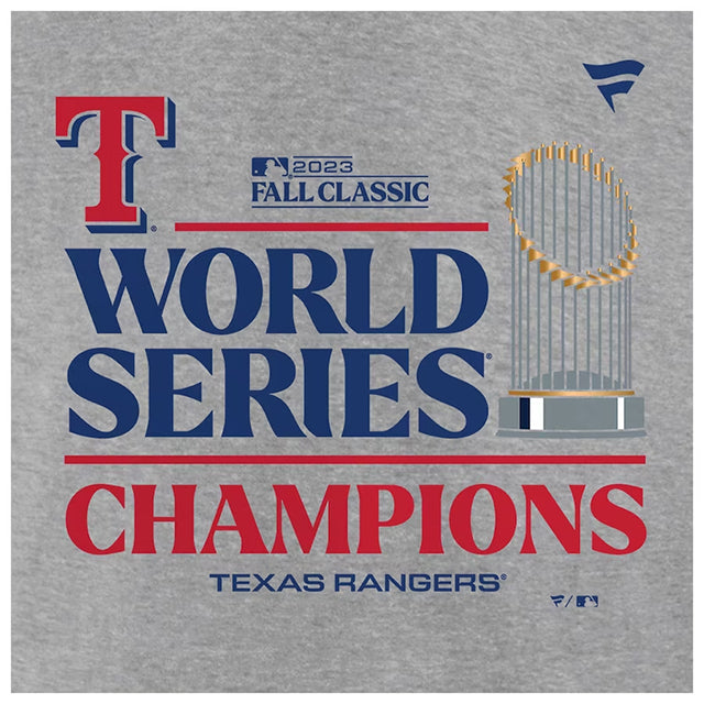 海外取寄 テキサス レンジャーズ 2023 ワールドシリーズチャンピオンロッカールーム Tシャツ TEXAS RANGERS WORLD SERIES CHAMPIONS T-SHIRT