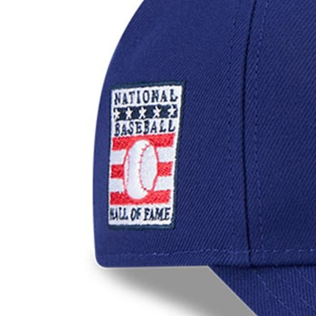 海外取寄 2025 MLB ホールオブフェイムモデル ニューエラ 9FORTY M-CROWN スナップバック 2025 MLB HALL OF FAME SNAPBACK CAP