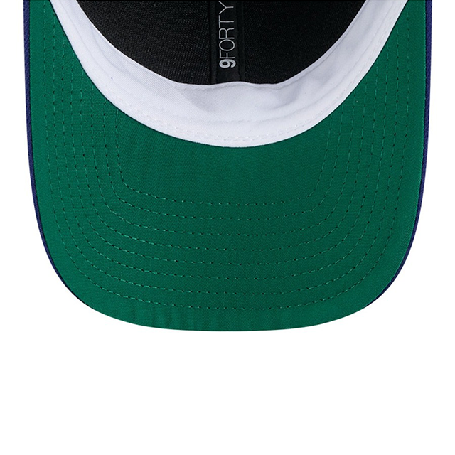 海外取寄 2025 MLB ホールオブフェイムモデル ニューエラ 9FORTY M-CROWN スナップバック 2025 MLB HALL OF FAME SNAPBACK CAP