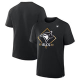 2025 アメリカンリーグ ディビジョンシリーズチャンピオンモデル 海外取寄 Tシャツ トロント ブルージェイズ