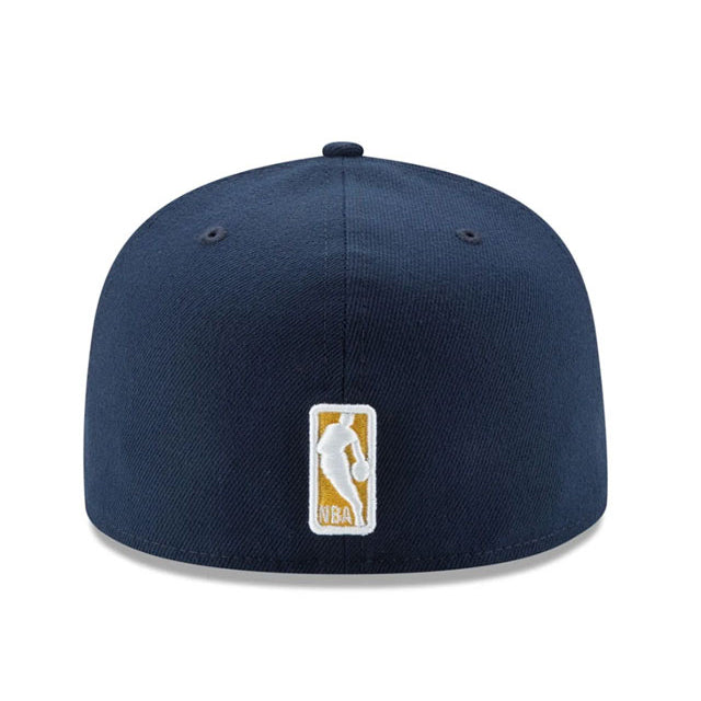 ニューエラ キャップ 59FIFTY オクラホマシティ サンダー 2025
