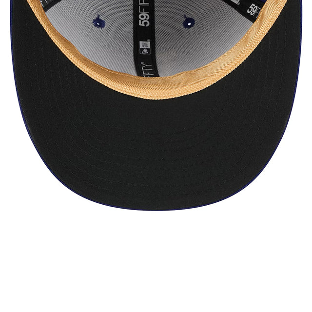 2025 ゴールドコレクション 海外取寄 ニューエラ キャップ LP59FIFTY
