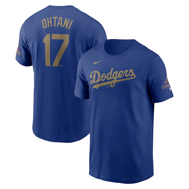 2025 ゴールドコレクション 大谷翔平モデル 海外取寄 NIKE T
