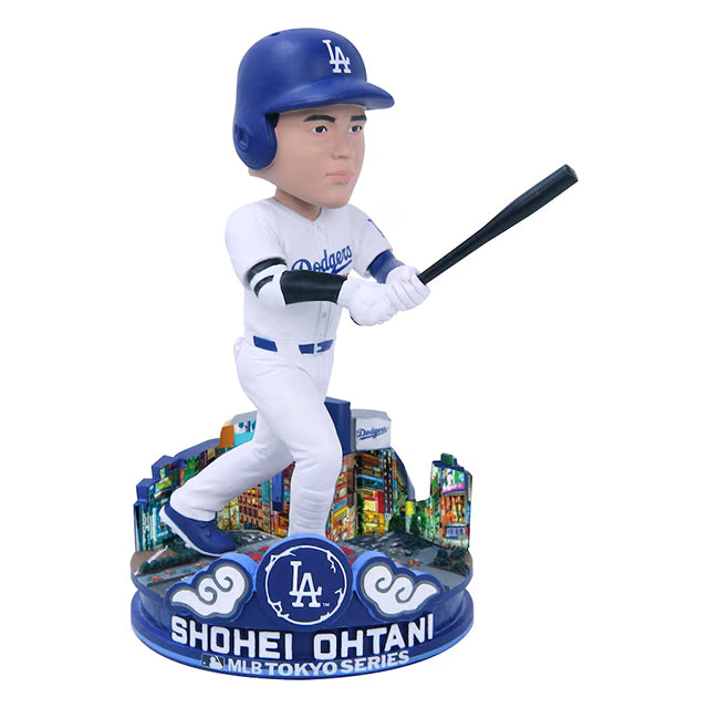 2025 東京シリーズ 大谷翔平モデル ボブルヘッド FOCO SHOHEI