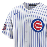 2025 東京シリーズ 鈴木誠也モデル 海外取寄 NIKE レプリカユニフォーム シカゴ カブス 2025 MLB TOKYO SERIES REPLICA PLAYER JERSEY WHITE