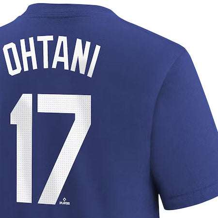 2025 東京シリーズ 大谷翔平モデル 海外取寄 NIKE 子供用 T