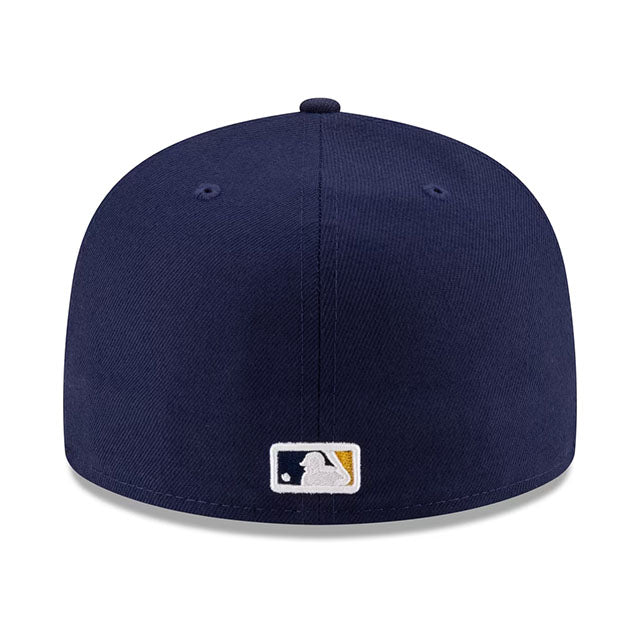 2026 ポストシーズンモデル ニューエラ キャップ 59FIFTY ミルウォーキー ブルワーズ ALTERNATE