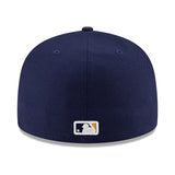 2026 ポストシーズンモデル ニューエラ キャップ 59FIFTY ミルウォーキー ブルワーズ ALTERNATE