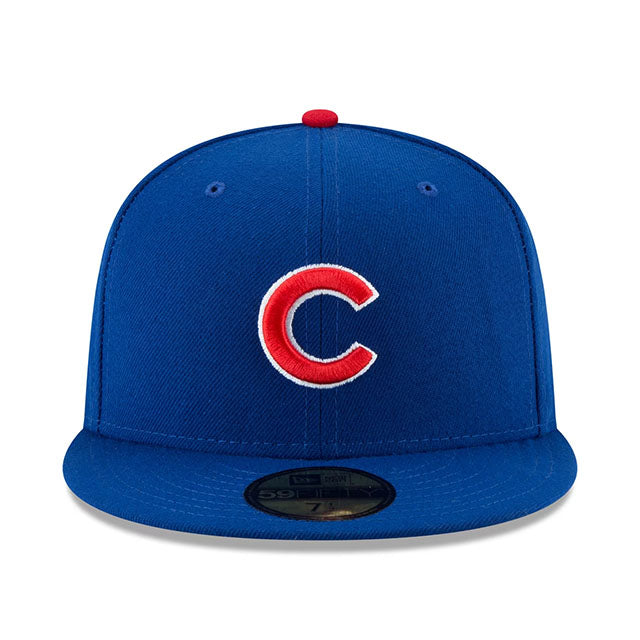 2026 ポストシーズンモデル 海外取寄 ニューエラ キャップ 59FIFTY シカゴ カブス GAME