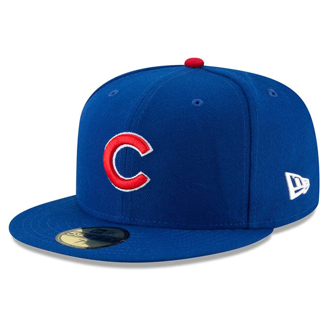 2026 ポストシーズンモデル 海外取寄 ニューエラ キャップ 59FIFTY シカゴ カブス GAME