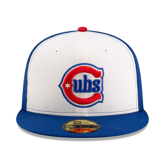 2026 ポストシーズンモデル 海外取寄 ニューエラ キャップ 59FIFTY シカゴ カブス ALTERNATE