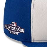 2026 ポストシーズンモデル 海外取寄 ニューエラ キャップ 59FIFTY シカゴ カブス ALTERNATE