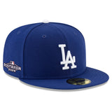 2026 ポストシーズンモデル ニューエラ キャップ 59FIFTY ロサンゼルス ドジャース