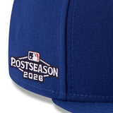 2026 ポストシーズンモデル ニューエラ キャップ 59FIFTY ロサンゼルス ドジャース