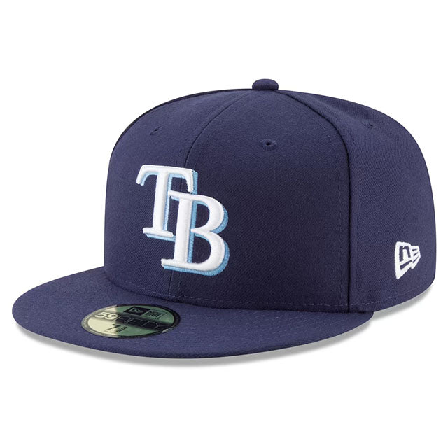 2026 ポストシーズンモデル ニューエラ キャップ 59FIFTY タンパベイ レイズ