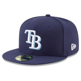 2026 ポストシーズンモデル ニューエラ キャップ 59FIFTY タンパベイ レイズ