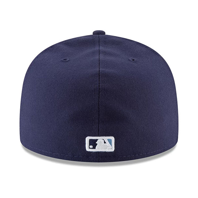 2026 ポストシーズンモデル ニューエラ キャップ 59FIFTY タンパベイ レイズ
