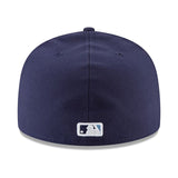 2026 ポストシーズンモデル ニューエラ キャップ 59FIFTY タンパベイ レイズ
