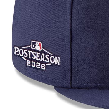 2026 ポストシーズンモデル ニューエラ キャップ 59FIFTY タンパベイ レイズ