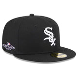 2026 ポストシーズンモデル 海外取寄 ニューエラ キャップ 59FIFTY シカゴ ホワイトソックス