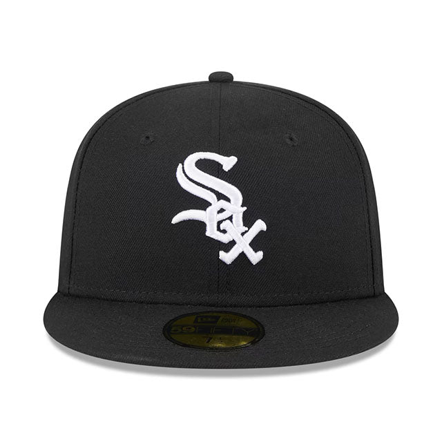 2026 ポストシーズンモデル 海外取寄 ニューエラ キャップ 59FIFTY シカゴ ホワイトソックス