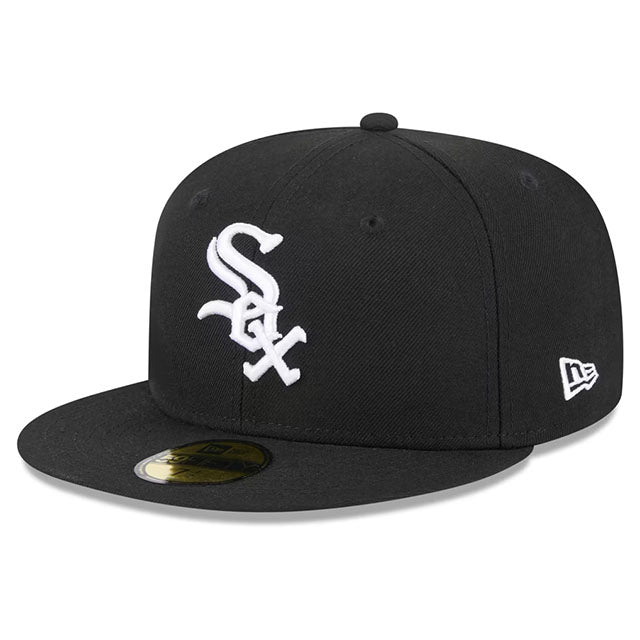 2026 ポストシーズンモデル 海外取寄 ニューエラ キャップ 59FIFTY シカゴ ホワイトソックス