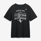 海外取寄 シカゴ ホワイトソックス Tシャツ 2026 POSTSEASON LOCKER ROOM T-SHIRT BLACK