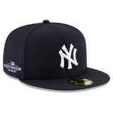 2026 ポストシーズンモデル ニューエラ キャップ 59FIFTY ニューヨーク ヤンキース