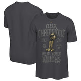53年振りNBAファイナル優勝 海外取寄 ナイキ Tシャツ ニューヨーク ニックス 2026 NBA FINALS CHAMPIONS LIMITED EDITION LOCKER ROOM T-SHIRT GREY