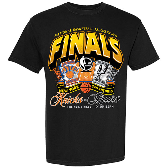 NBAファイナルモデル 海外取寄 サンアントニオ スパーズ vs