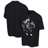 海外取寄 ナイキ Tシャツ ニューヨーク ニックス NBA LIGHTSPEED T-SHIRT BLACK